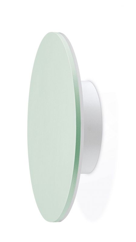 Dot Mint wall lamp white Battery lamp Remember SINGLE PIECES